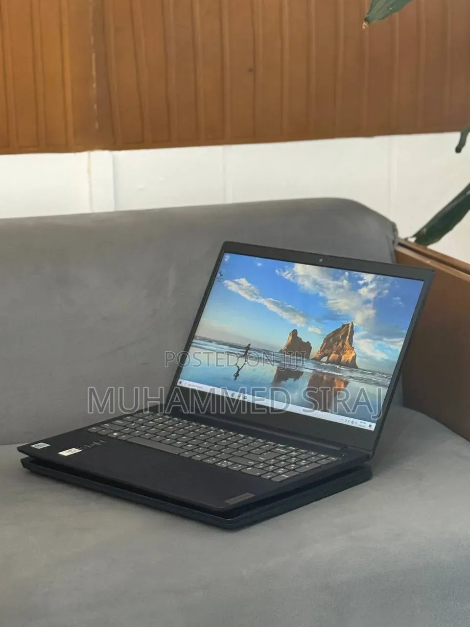 Laptop Lenovo Ideapad 3 8GB Intel Core i5 SSD 512GB