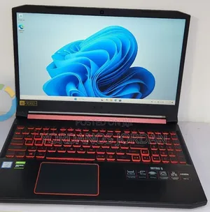 New Laptop Acer Nitro 5 8GB Intel Core i5 SSD 512GB