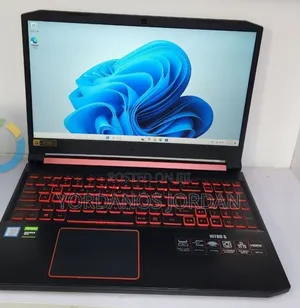 New Laptop Acer Nitro 5 8GB Intel Core i5 SSD 512GB