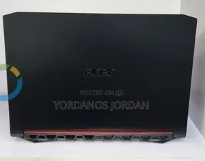New Laptop Acer Nitro 5 8GB Intel Core i5 SSD 512GB