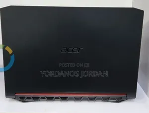 New Laptop Acer Nitro 5 8GB Intel Core i5 SSD 512GB