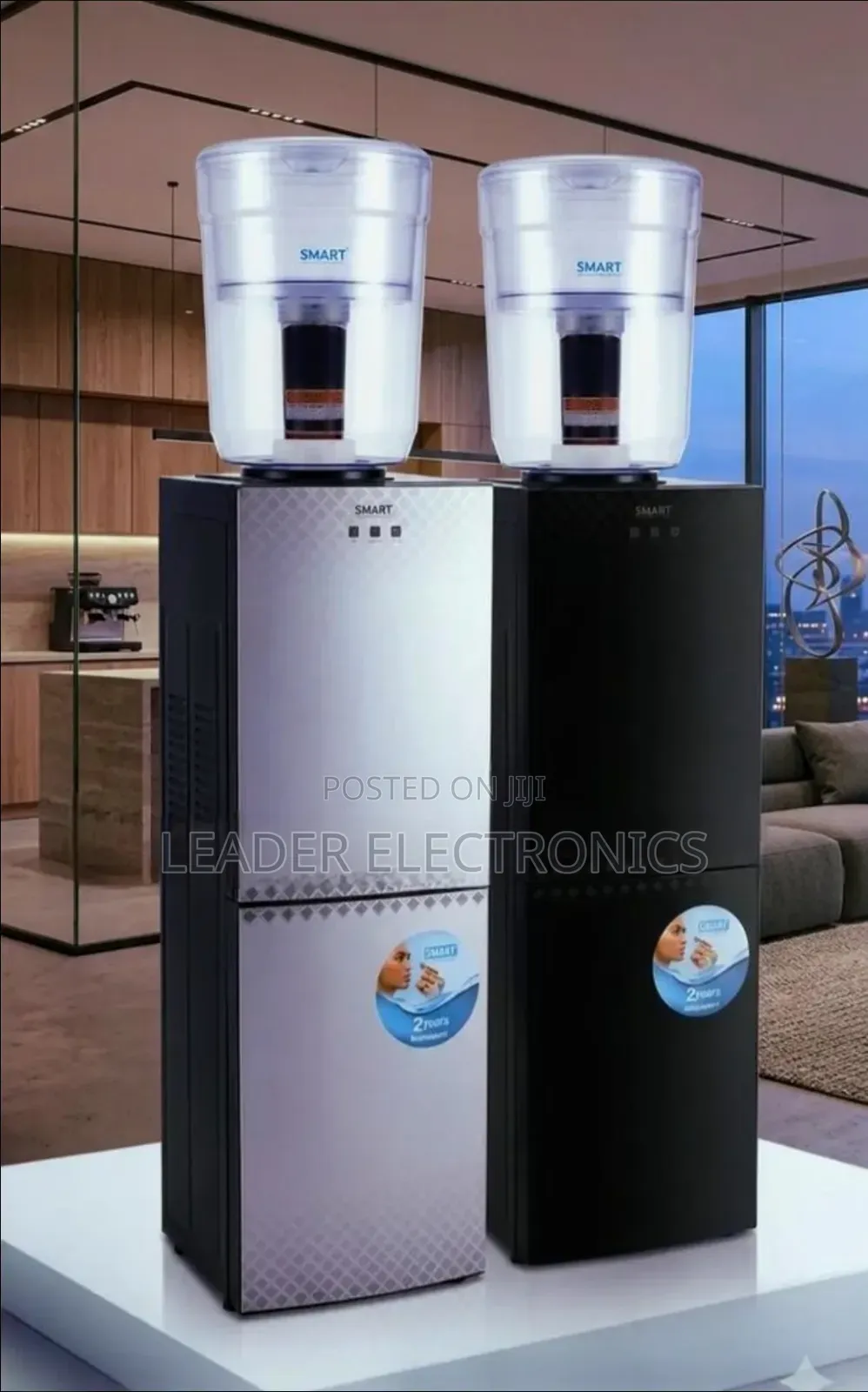 Smart Water Dispenser Hot, Cold and Normal Water Dispenser