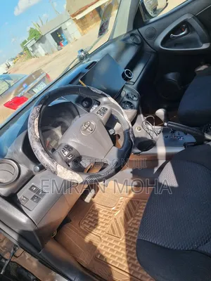 Toyota RAV4 2011 Gray