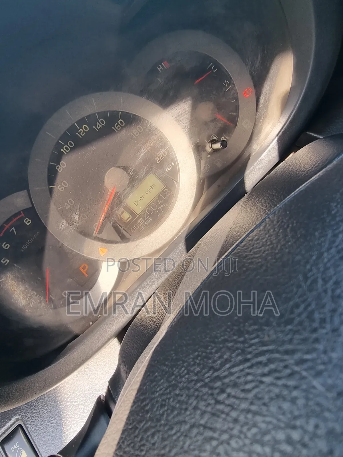Toyota RAV4 2011 Gray