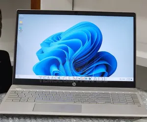 New Laptop HP Pavilion 15 8GB Intel Core i5 SSD 512GB