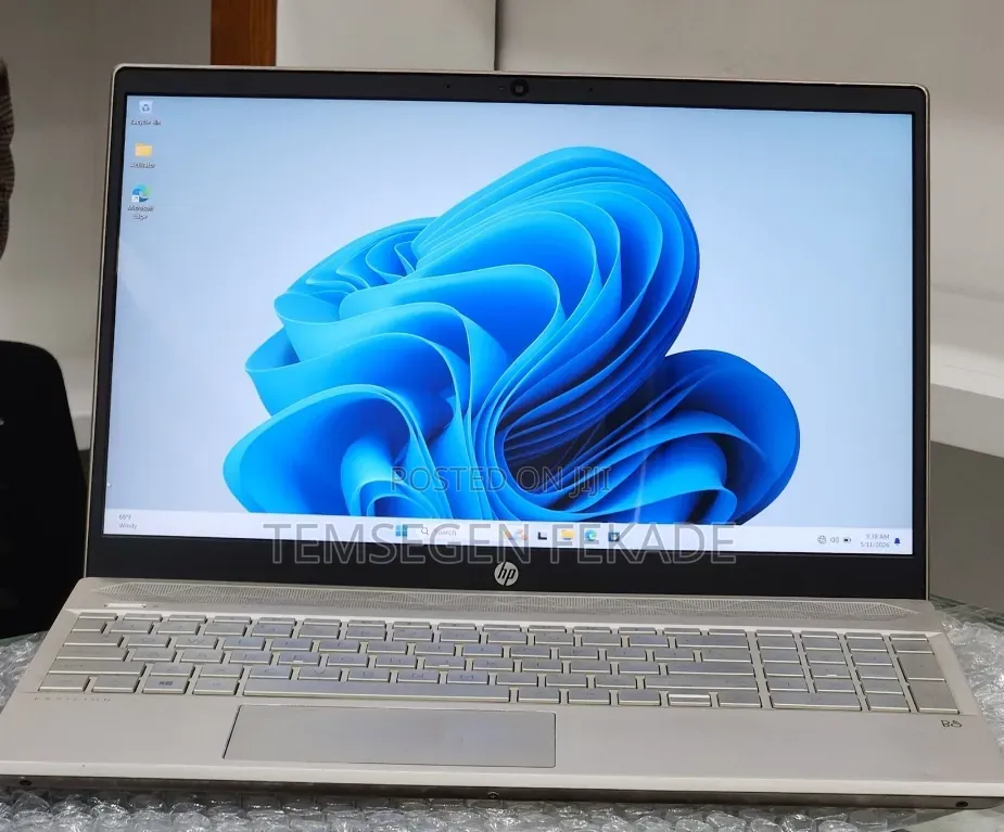 New Laptop HP Pavilion 15 8GB Intel Core i5 SSD 512GB