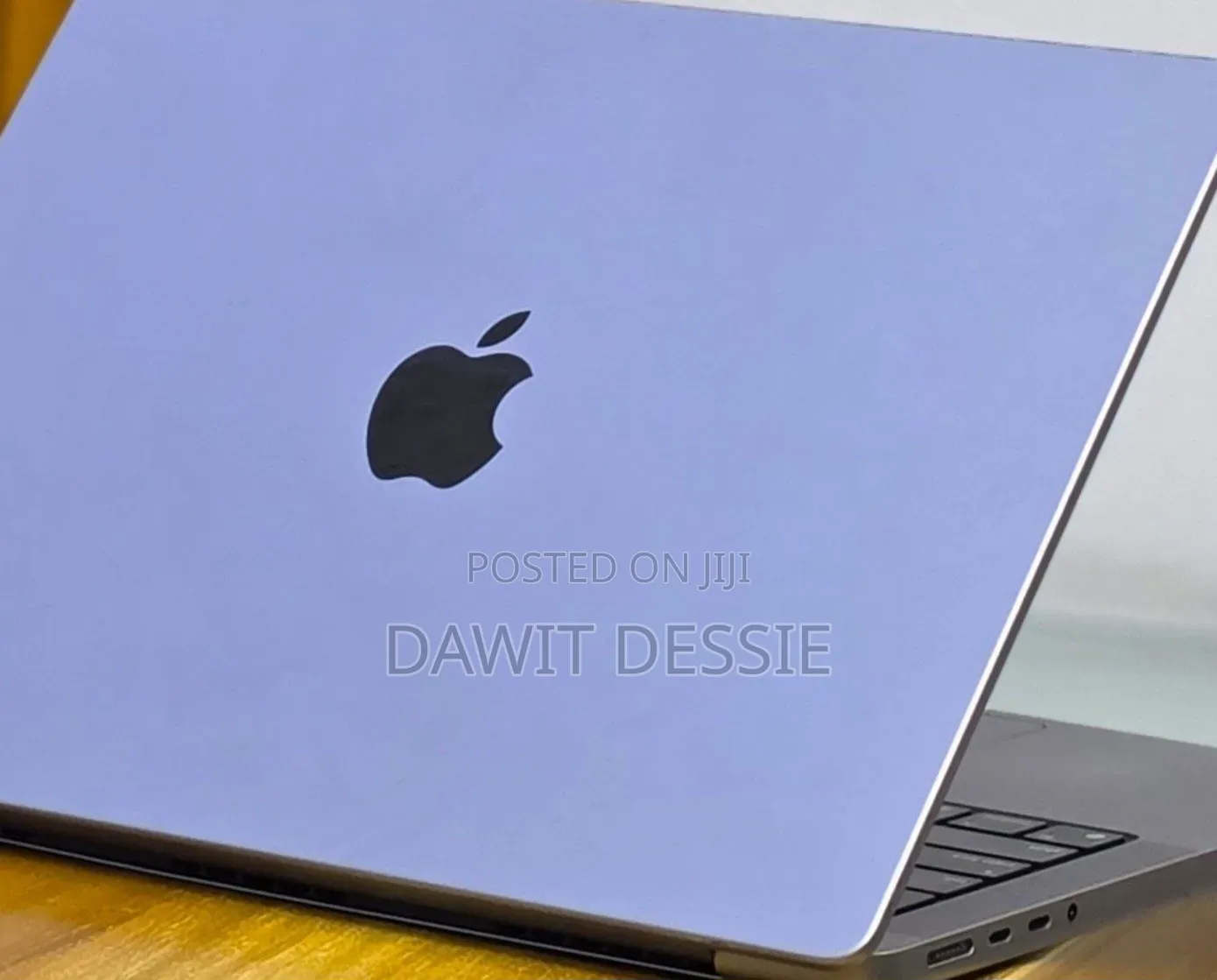 New Laptop Apple MacBook Pro M1 16GB Apple M1 SSD 512GB