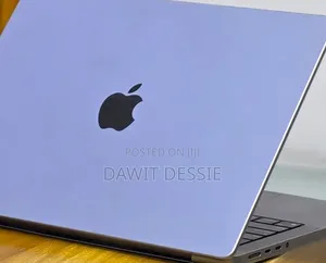 New Laptop Apple MacBook Pro M1 16GB Apple M1 SSD 512GB