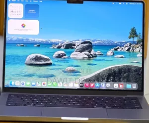 New Laptop Apple MacBook Pro M1 16GB Apple M1 SSD 512GB