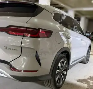 BYD Song Plus 2025 Off white