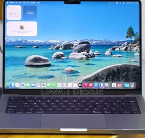New Laptop Apple MacBook Pro M1 16GB Apple M1 SSD 512GB