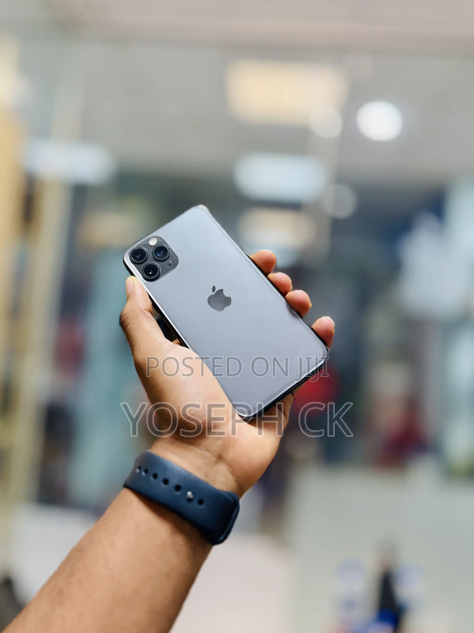Apple iPhone 11 Pro 256 GB Black