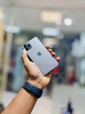 Apple iPhone 11 Pro 256 GB Black