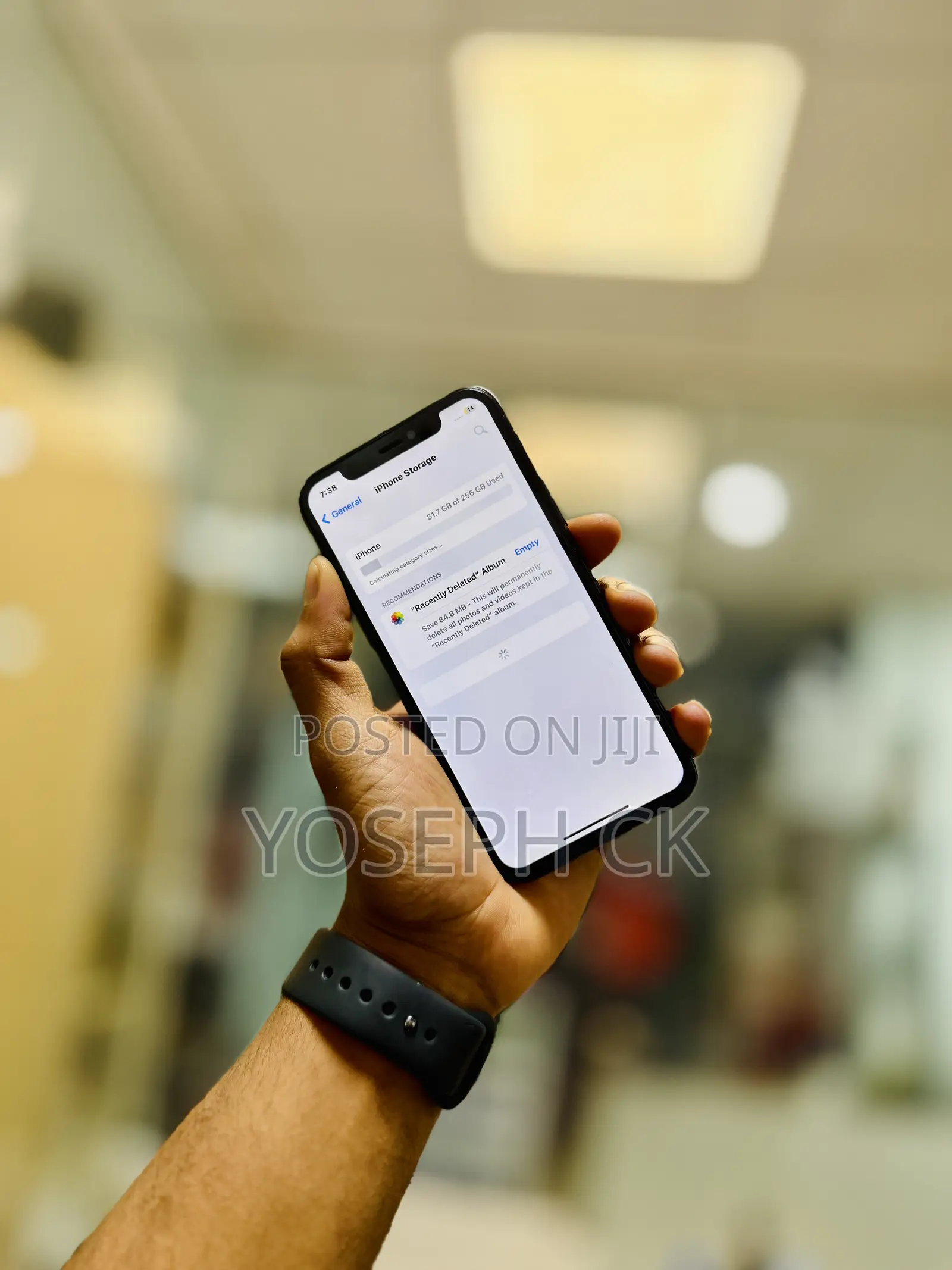 Apple iPhone 11 Pro 256 GB Black