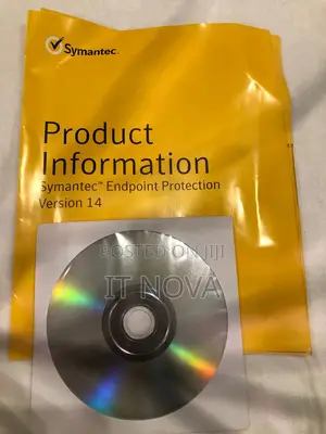 Symantec Endpoint Protection 14 for Business 1-Year Subscription