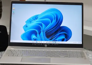 New Laptop HP Pavilion 15 8GB Intel Core i5 SSD 512GB