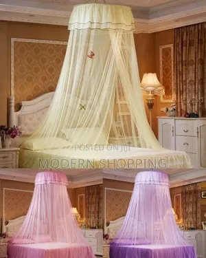 Circular Mosquito Net
