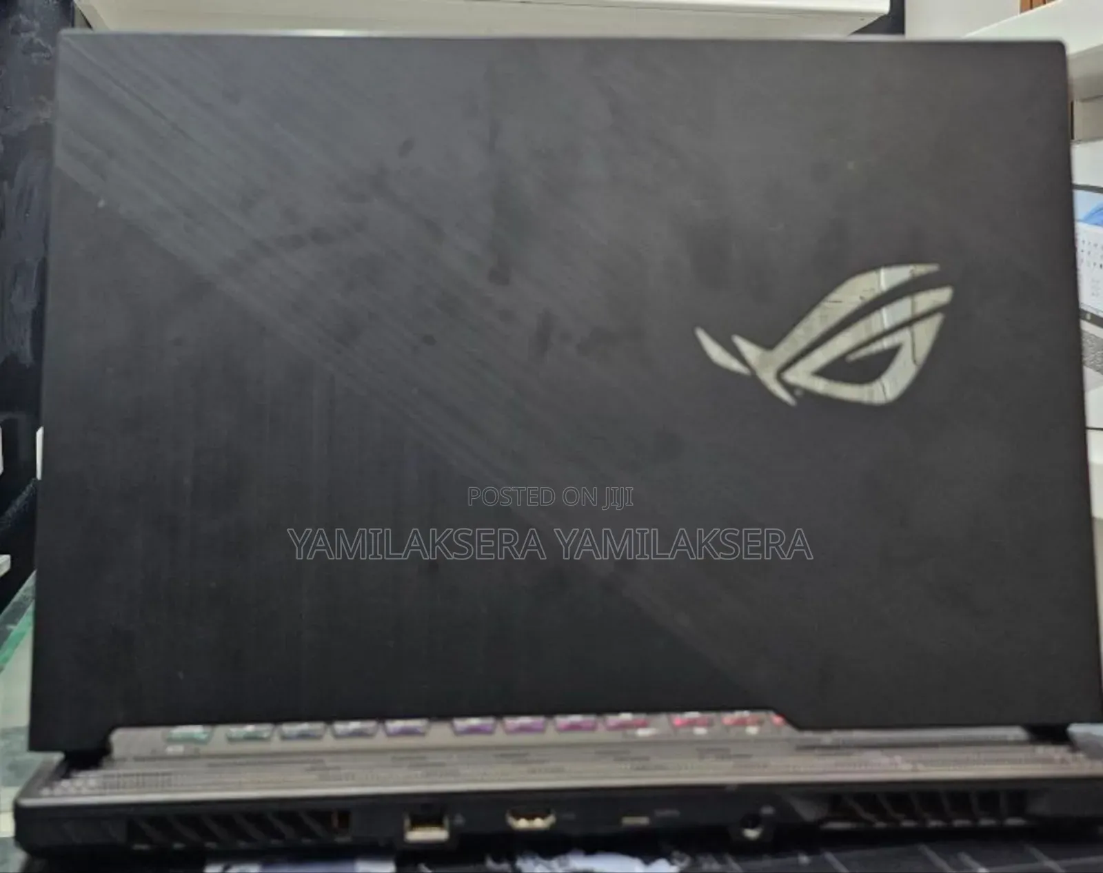 New Laptop Asus ROG Strix G15 16GB Intel Core i7 SSD 256GB