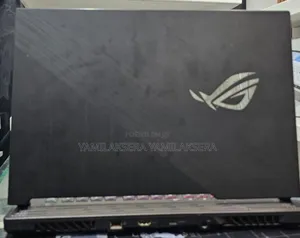 New Laptop Asus ROG Strix G15 16GB Intel Core i7 SSD 256GB