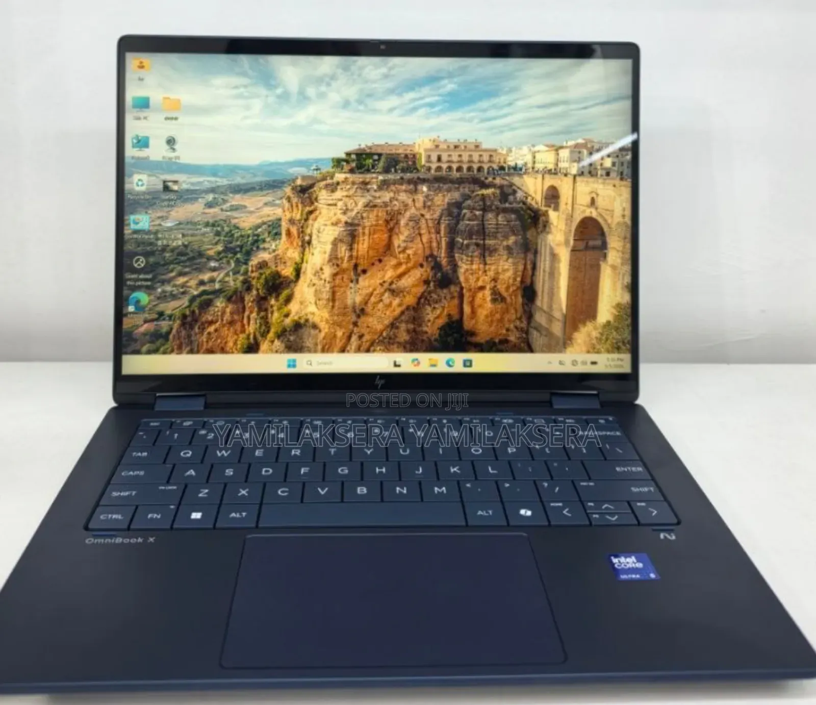 New Laptop HP OmniBook 5 14" 16GB Intel Core Ultra 5 SSD 512GB