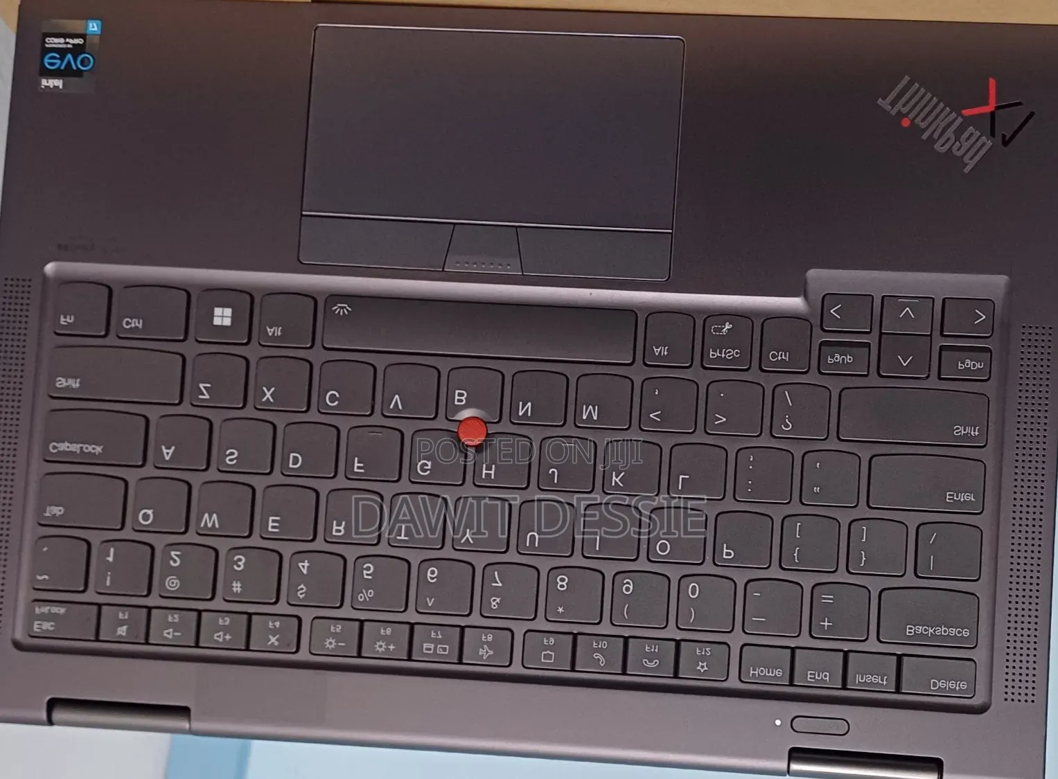 New Laptop Lenovo ThinkPad X1 Yoga 16GB Intel Core i7 SSD 512GB