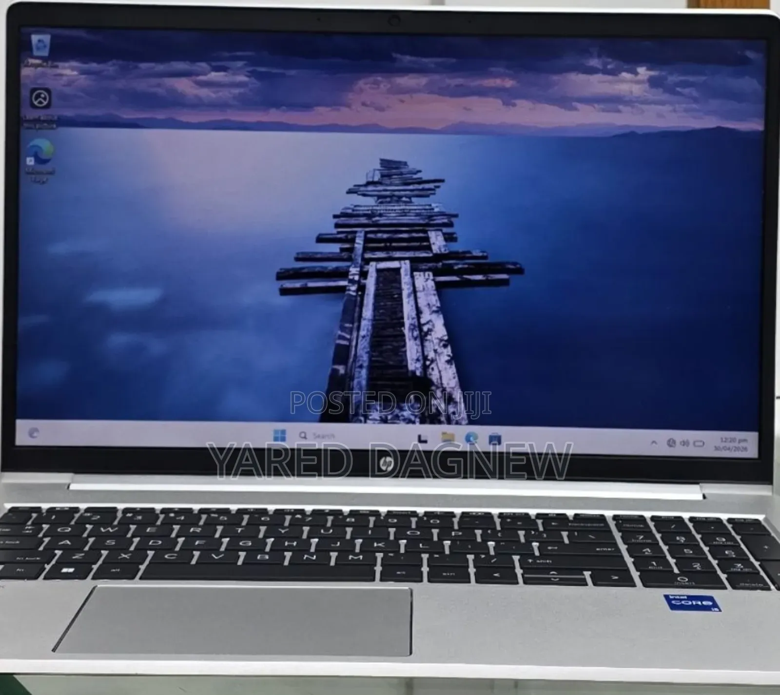 New Laptop HP 16GB Intel Core i5 SSD 512GB