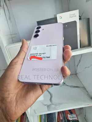 New Samsung Galaxy A35 128 GB White