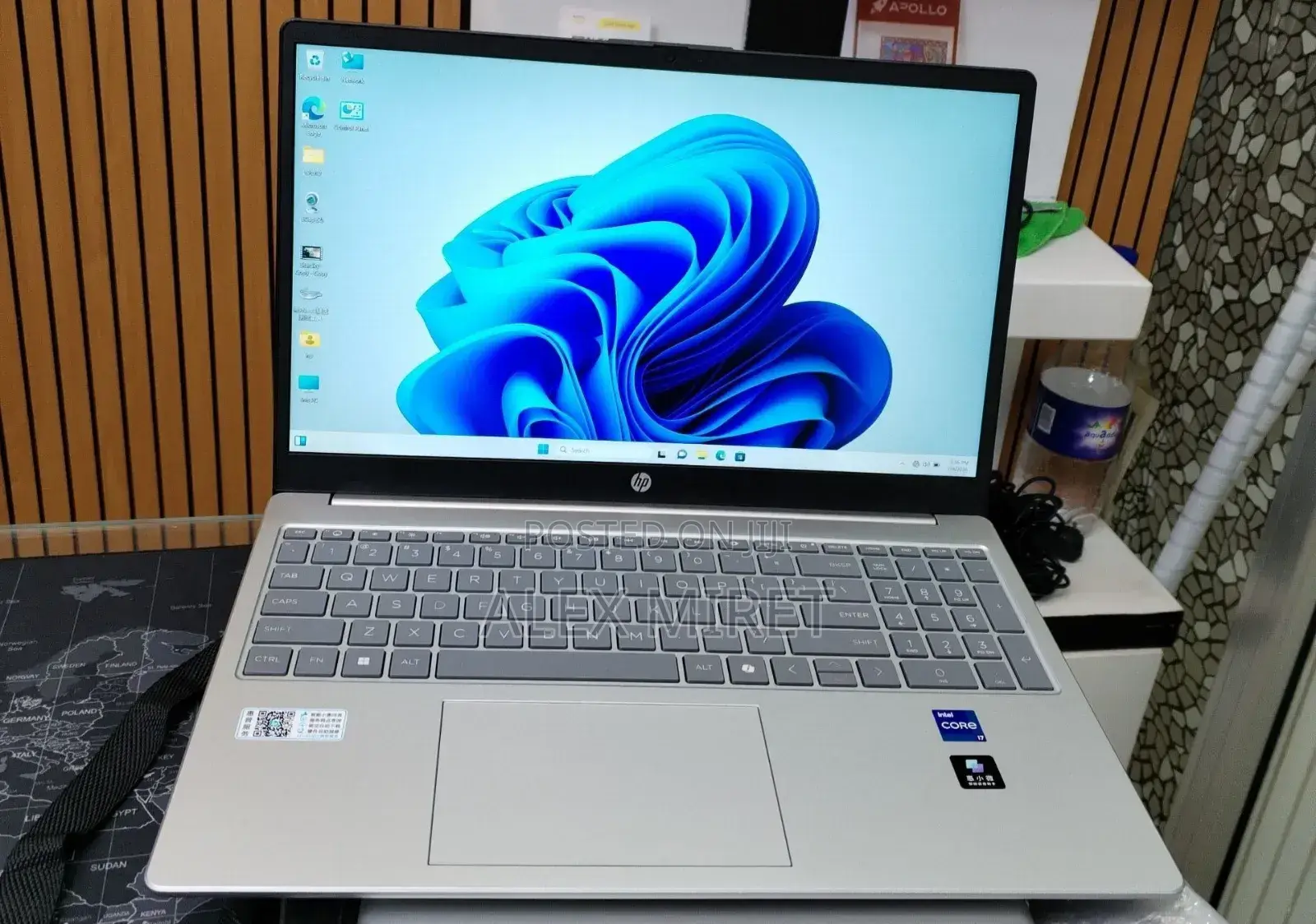 New Laptop HP Stream Notebook 16GB Intel Core i7 SSD 1T