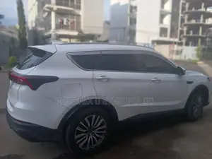 Jetour X70 2024 White