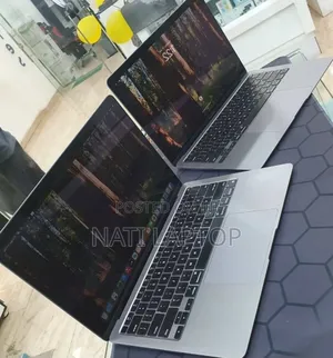 New Laptop Apple MacBook Air 2020 M1 8GB Apple M1 SSD 512GB