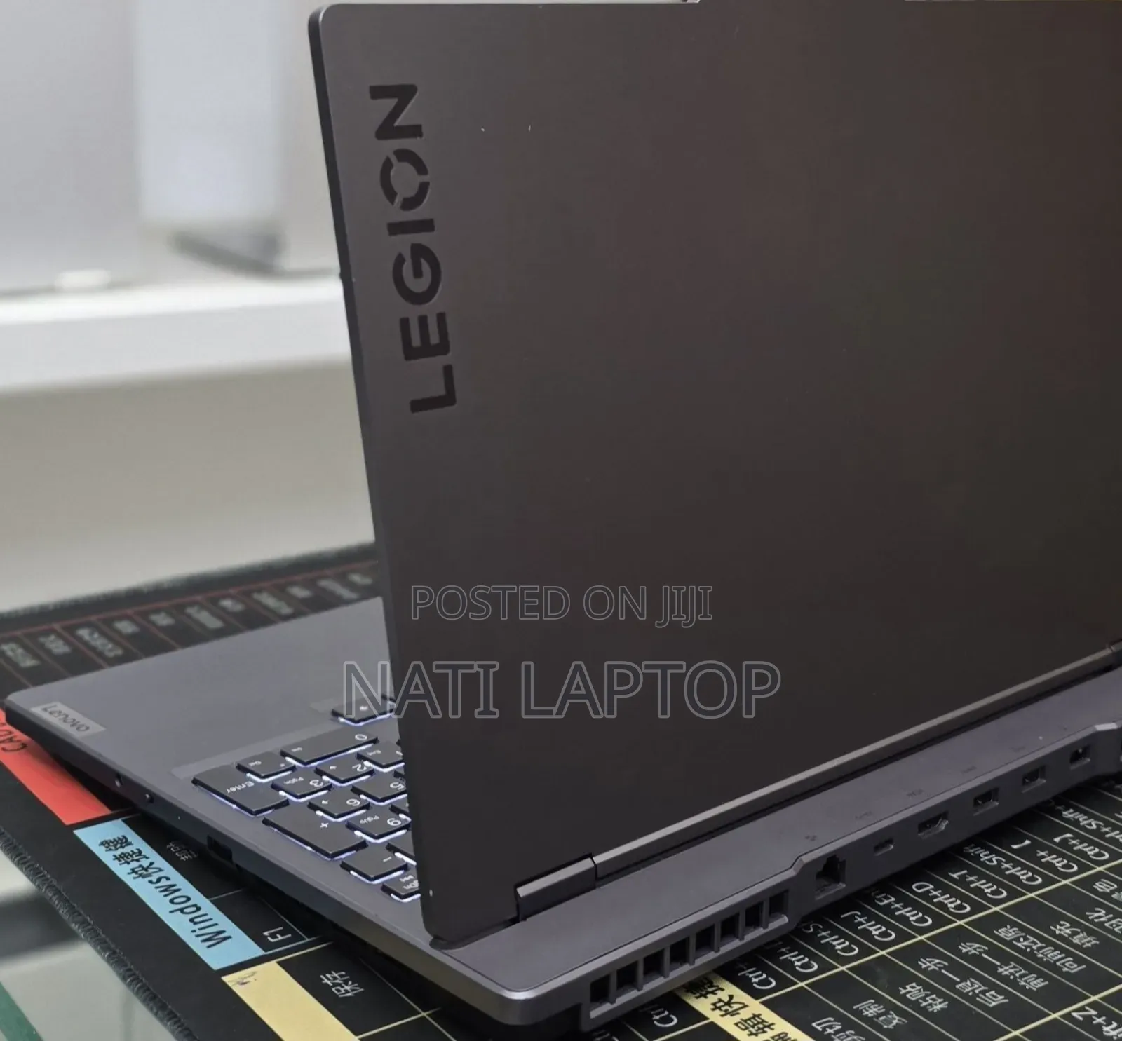 New Laptop Lenovo Legion 5 16GB Intel Core i7 SSD 1T