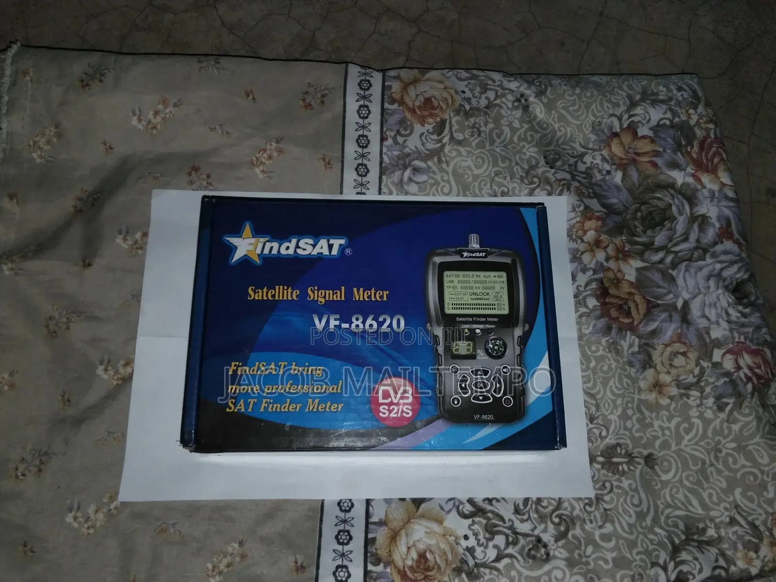 Findsat Finder