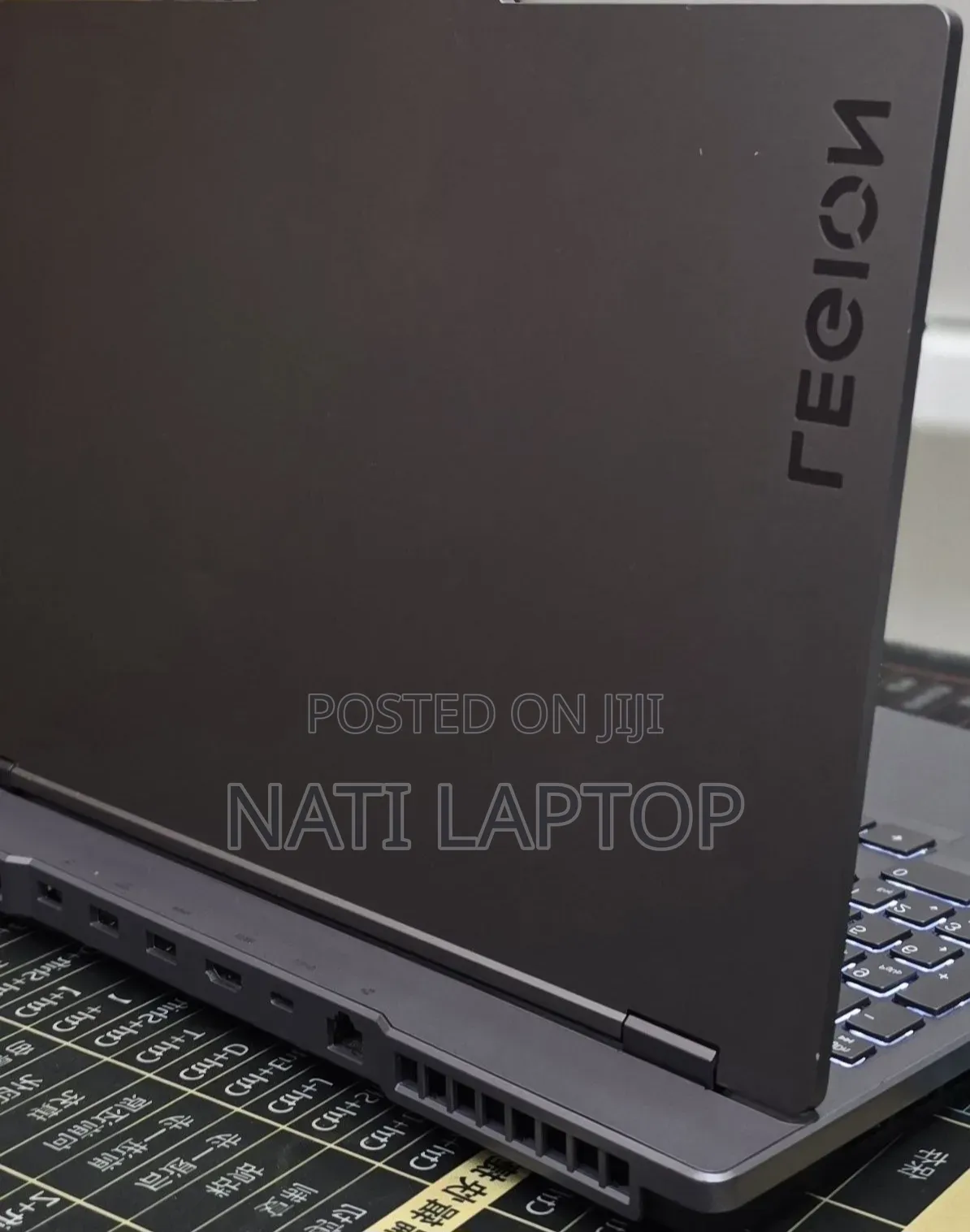 New Laptop Lenovo Legion 5 16GB Intel Core i7 SSD 1T