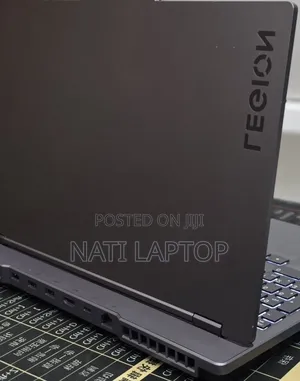 New Laptop Lenovo Legion 5 16GB Intel Core i7 SSD 1T