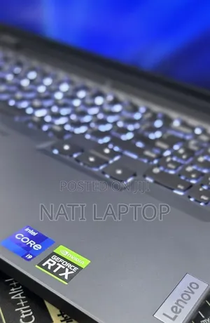 New Laptop Lenovo Legion 5 16GB Intel Core i7 SSD 1T