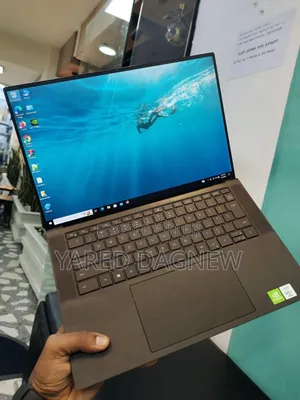 New Laptop Dell Precision 5550 16GB Intel Core i7 SSD 512GB
