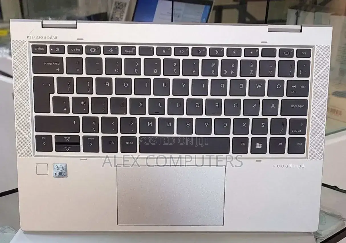 New Laptop HP Envy x360 16GB Intel Core i5 SSD 512GB
