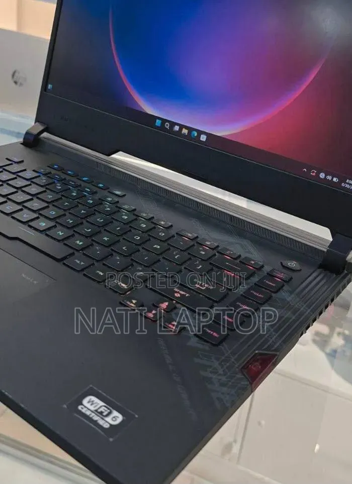 New Laptop Asus ROG Strix G15 16GB Intel Core i7 SSD 512GB