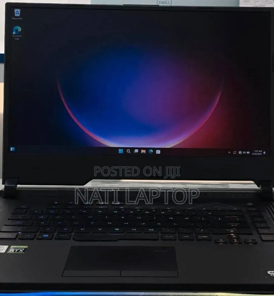 New Laptop Asus ROG Strix G15 16GB Intel Core i7 SSD 512GB