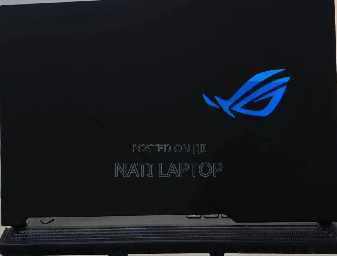 New Laptop Asus ROG Strix G15 16GB Intel Core i7 SSD 512GB