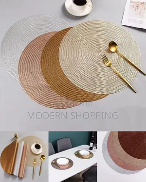 6 PCS Table Place Mat