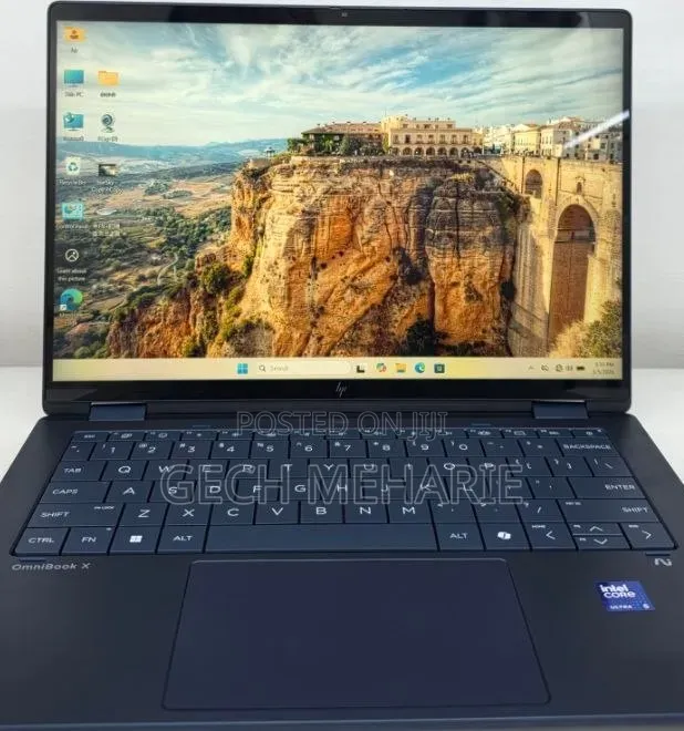 New Laptop HP OmniBook X Flip 14" 16GB Intel Core 5 SSD 512GB