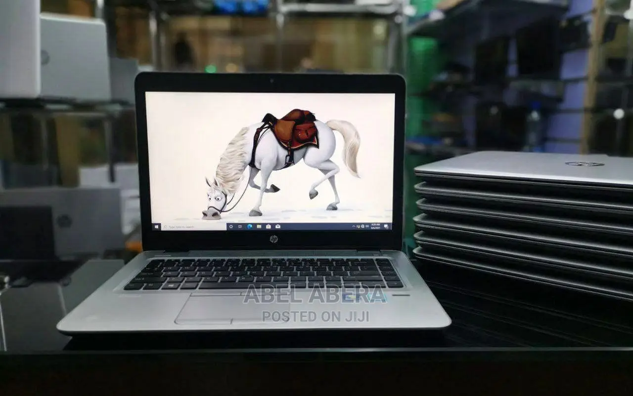 New Laptop HP EliteBook 840 G3 8GB Intel Core I5 HDD 1T