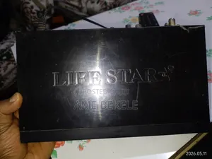 Reciver Life Star 1000hd++Platinuim