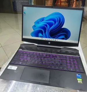 New Laptop HP Pavilion Power 15 16GB Intel Core i7 SSD 512GB
