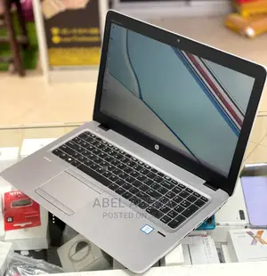 New Laptop HP EliteBook 840 G3 8GB Intel Core I5 HDD 1T