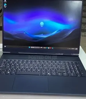 New Laptop Alienware 16x Aurora 32GB Intel Core Ultra 9 SSD 1T