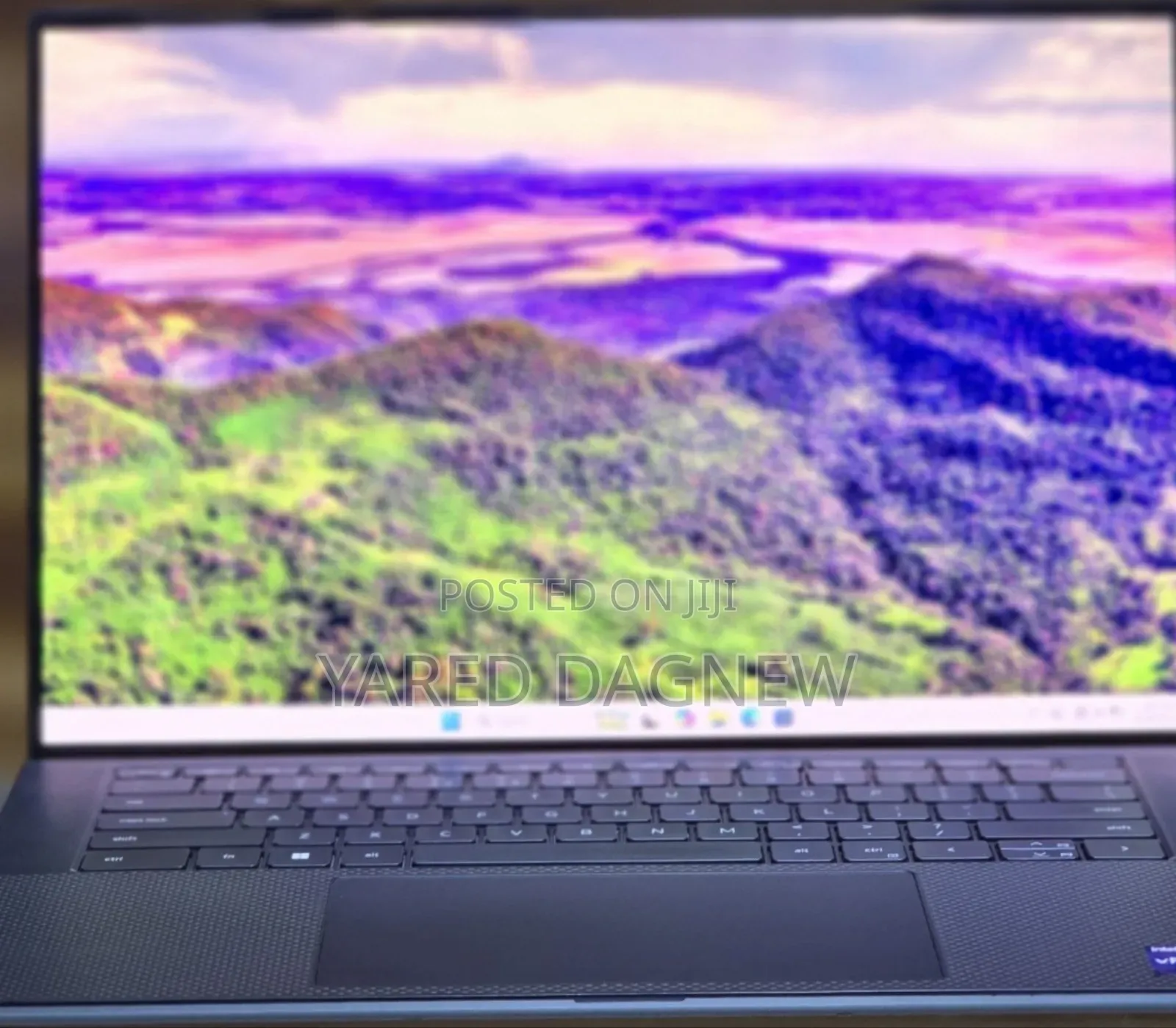 New Laptop Dell 16GB Intel Core i9 SSD 512GB