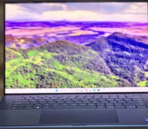 New Laptop Dell 16GB Intel Core i9 SSD 512GB