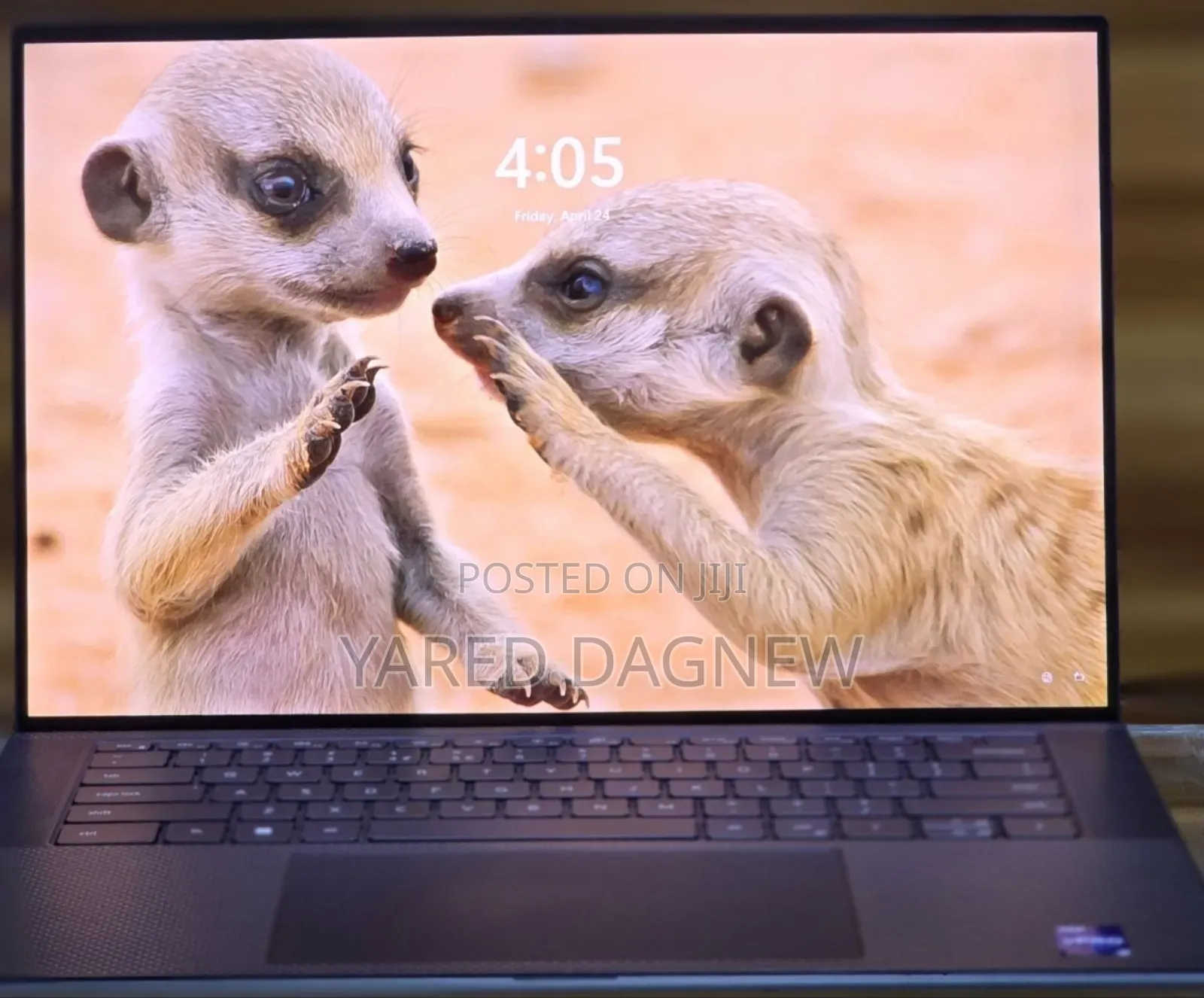 New Laptop Dell 16GB Intel Core i9 SSD 512GB